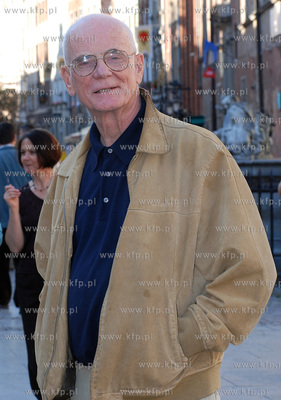 Obchody XXV-lecia Video Studio Gdansk. Nz. Andrzej...