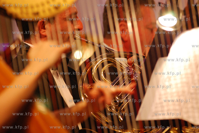 Inauguracja obchodow Dni Papieskich w Gdyni. Kosciol...