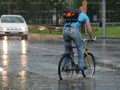 Ulewa nad Gdynia
22.05.2007
fot. Andrzej J. Gojke...