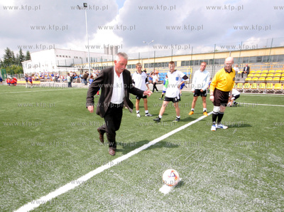 W Czluchowie otwarto pierwszy w wojewodztwie pomorskim...