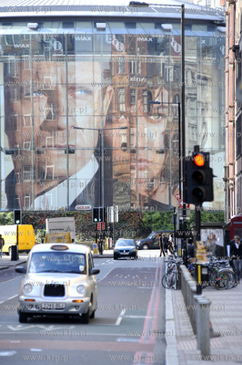 Londyn, Wielka Brytania. BFI (British Film Institute)...