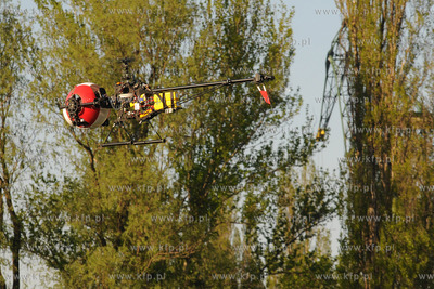 Miniaturowy smiglowiec RC do filmowania i fotografowania...