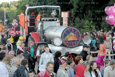 Cudawianki czyli Noc Swietojanska w Gdyni. Jedna z...