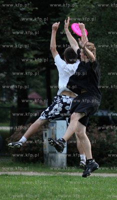 Park Polnocny w Sopocie.. Trening COOL FLIGHTS GDANSK,...