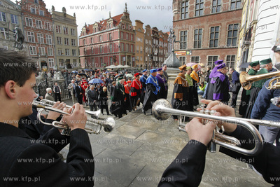 Uroczysta inauguracja roku akademickiego 2009/2010...