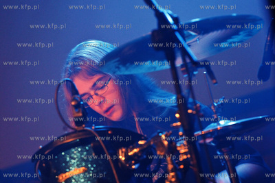 Koncert zespolu Kult w CSG - Centrum Stocznia Gdansk...