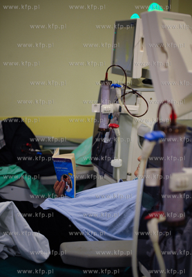 Gdansk. Akademickie Centrum Kliniczne - Szpital Gdanskiego...