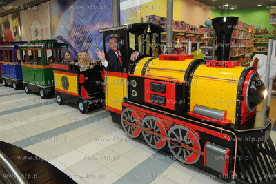 Rumia. W Galerii Rumia uruchomiono wielka atrakcje...