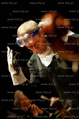 Gdansk. Koncert Karnawałowy VI Bal Gdański Miłosc...