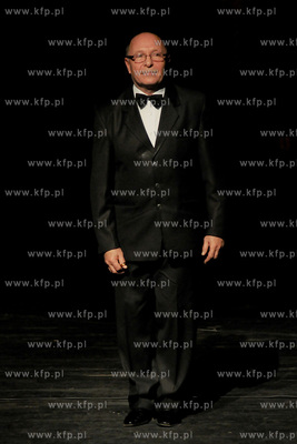 Teatr Muzyczny w Gdyni. Jubileuszowy recital Aloszy...