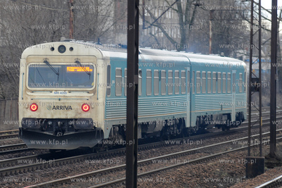 Arriva PCC  uruchamia polaczenie pomiedzy Bydgoszcza...