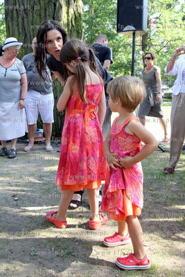 Sopot. Odsloniecie tablicy pamiatkowej honorujacej...