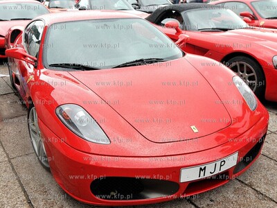 W ramach Gran Turismo Polonia 2010, w Gdyni pojawily...