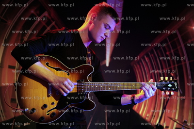 Klub Versalka w Sopocie. Wigilia Jazzowa w ramach cyklu...