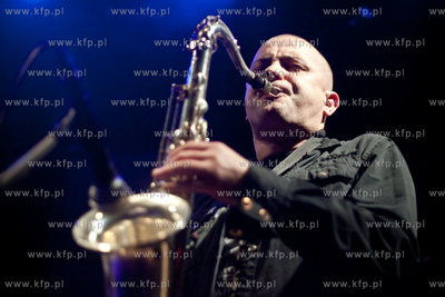 Festiwal Metropolia jest ok w Gdanskim klubie Parlament....