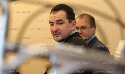 Prezentacja Trojmiejskiego Roweru Miejskiego w Urzedzie...