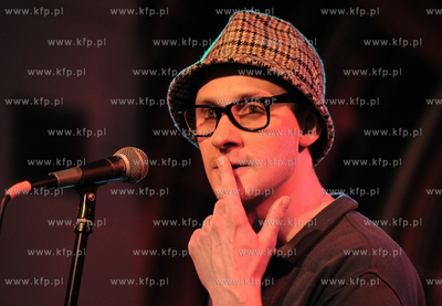 Klub Versalka w Sopocie. Koncert z cyklu Jazz Travel...