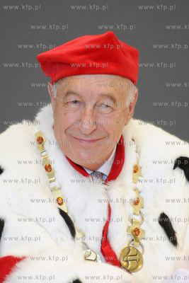 Inauguracja roku akademickiego Wyzszej Szkoly Administracji...