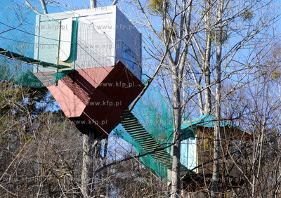 Gdynia ma rowniez swoj dom na dachu, co prawda nie...