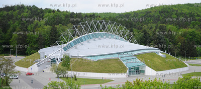 Gdynia. Hala widowiskowo - sportowa. 16.05.2012 fot....