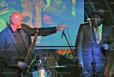 Klub Versalka w Sopocie. Koncert z cyklu Jazz Travel:...