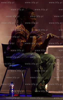 Gdansk Dzwiga Muze 2012. Finały Hip Hop Dance Battle....