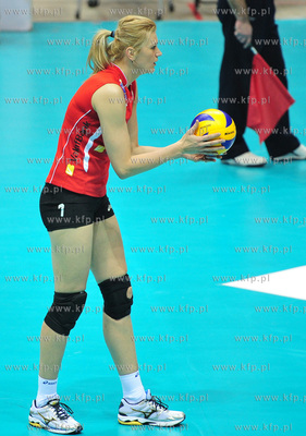 Ergo Arena Sopot/Gdansk. Pierwsza runda play-off Ligi...