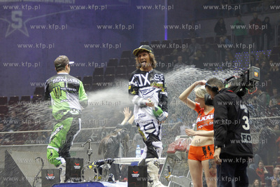 Gdansk. Ergo Arena. Mistrzostwa Swiata we Freestyle...