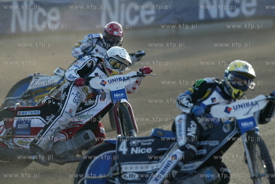 Zuzlowe mistrzostwa Europy w Gdansku. 27.07.2013 fot....