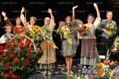 Uroczyste otwarcie Teatru Muzycznego im. Danuty Baduszkowej...