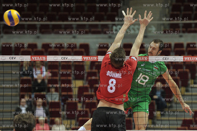 Ergo Arena Sopot/Gdansk. CEV VELUX Mistrzostwa Europy...