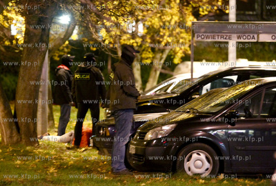 Szczecin. Akcja CBŚ z Gorzowa na terenie woj. zachodniopomorskiego...