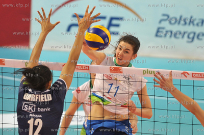 Hala 100 lecia Sopotu. Sopot. Atom Trefl Sopot vs....