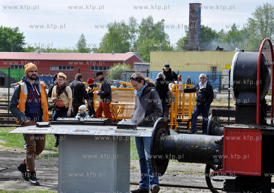 Koscierzyna. Uroczyste otwarcie po rewitalizacji zabytkowej...