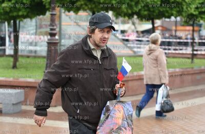 Kaliningrad. Rosja.
69 rocznica zakonczenia II Wojny...