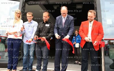 FUN ARENA - wielkie otwarcie Centrum Rekreacyjno-Sportowego...