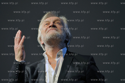 Gdanski Teatr Szekspirowski. Gdansk. Koncert Olo Walicki...