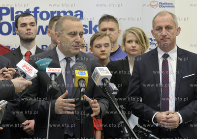 Panstwowa Galeria Sztuki w Sopocie. Kampania wyborcza...