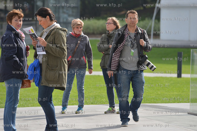 Tomasz Bołt fotoreporte Dziennika Bałtyckiego. 2015...