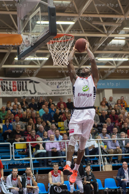 Słupsk. Energa Czarni Słupsk - Trefl Sopot 89-58...