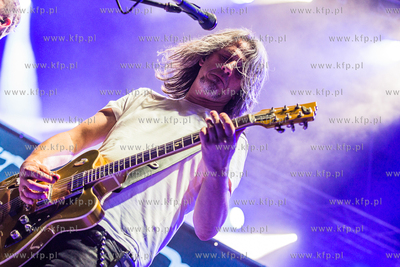 Koncert zespołu Luxtorpeda podczas festiwalu Gospel...