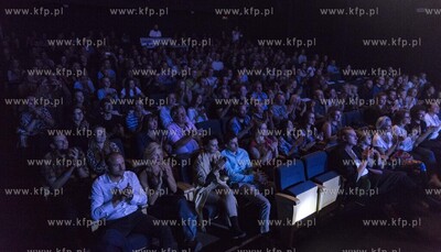 Teatr Miejski. 43. Festiwal Polskich Filmów Fabularnych....