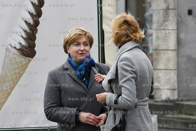 Spotkanie  kandydatki PiS do Parlamentu Europejskiego,...