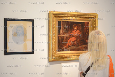 Panstwowa Galeria Sztuki przy Placu Zdrojowym w Sopocie....