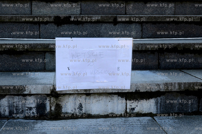 Sanktuarium NMP Wspomożenia wiernych w Rumi.
14.03.2020
Fot....