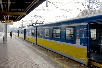 Z powodu stanu epidemii koronawirusa COVID-19 opustoszaly...