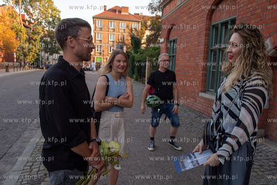 Uroczystość wręczenia nagród XXVIII konkursu Gdańsk...