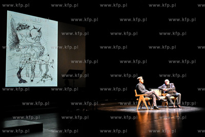 Teatr Szekspirowski w Gdańsku. Wieczór z książką...