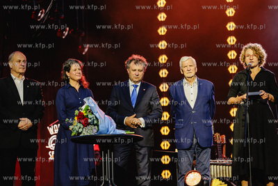 Sopot. Opera Leśna. Koncert dla Mieszkańców i Przyjaciół...