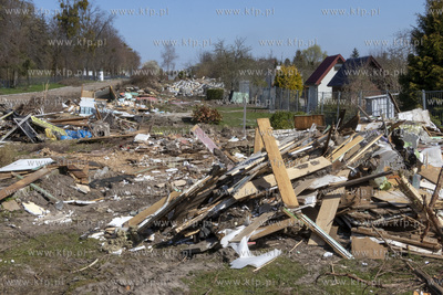 Przebudowa ul. Spokojnej w Pruszczu Gdańskim.
21.04.2021
fot....